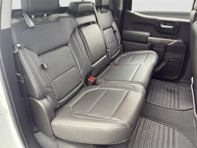used 2019 Chevrolet Silverado 1500 car, priced at $27,500