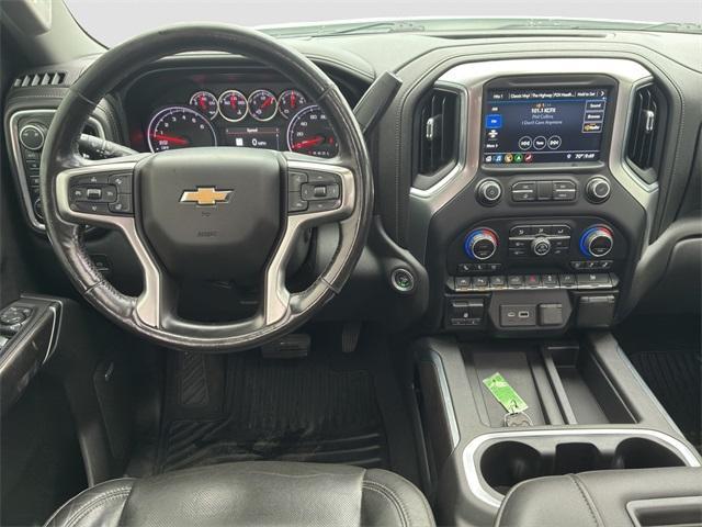 used 2019 Chevrolet Silverado 1500 car, priced at $27,500