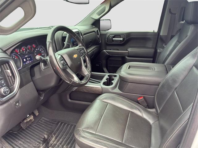 used 2019 Chevrolet Silverado 1500 car, priced at $27,500