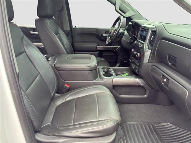used 2019 Chevrolet Silverado 1500 car, priced at $27,500