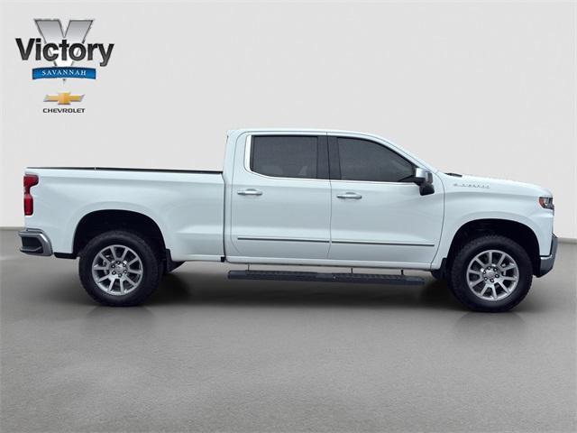 used 2019 Chevrolet Silverado 1500 car, priced at $27,500
