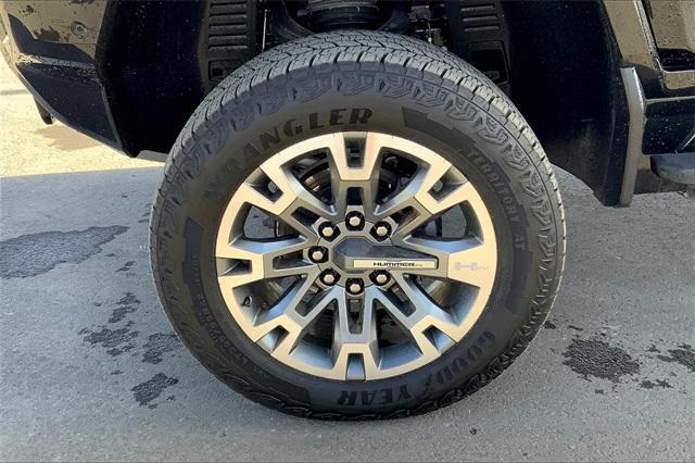 used 2024 GMC HUMMER EV Pickup car, priced at $68,500