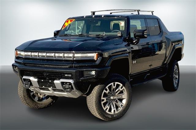 used 2024 GMC HUMMER EV Pickup car, priced at $68,500