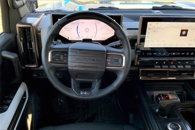 used 2024 GMC HUMMER EV Pickup car, priced at $68,500