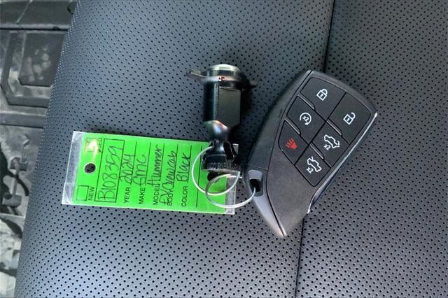used 2024 GMC HUMMER EV Pickup car, priced at $68,500