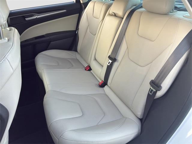 used 2016 Ford Fusion car, priced at $15,000