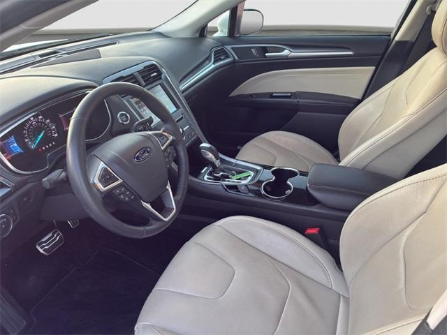 used 2016 Ford Fusion car, priced at $15,000
