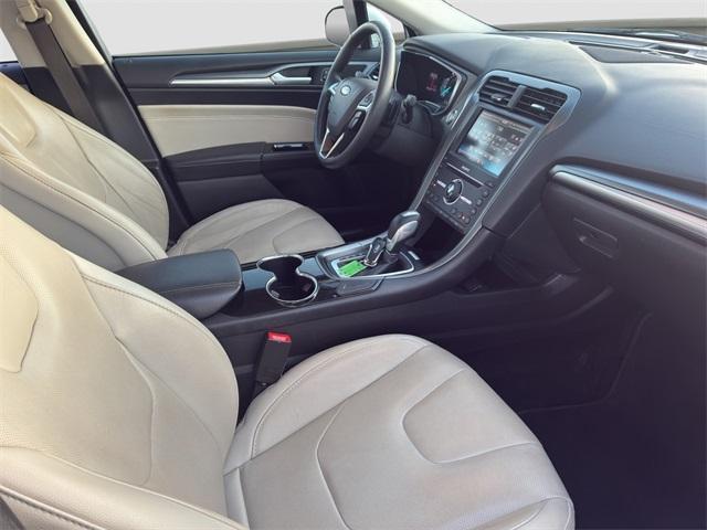 used 2016 Ford Fusion car, priced at $15,000