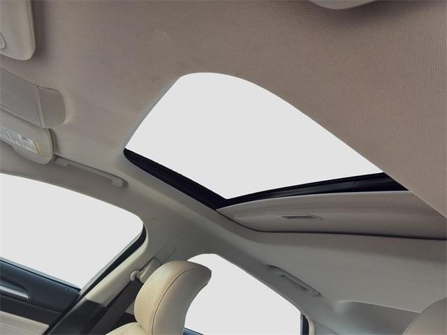 used 2016 Ford Fusion car, priced at $15,000