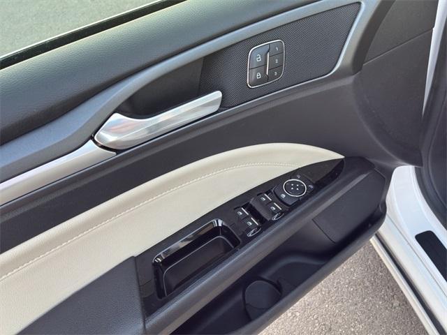 used 2016 Ford Fusion car, priced at $15,000