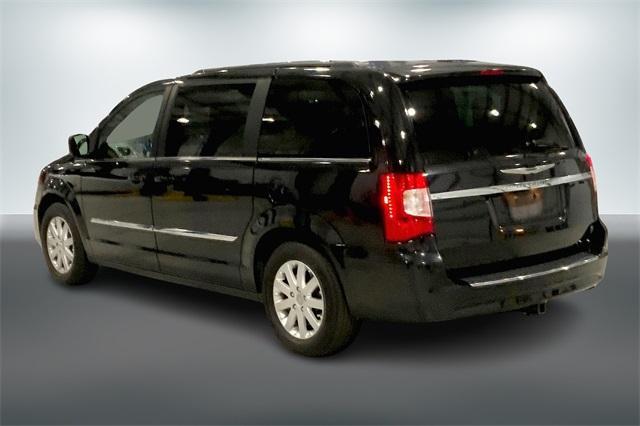 used 2015 Chrysler Town & Country car, priced at $10,000