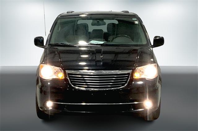 used 2015 Chrysler Town & Country car, priced at $10,000