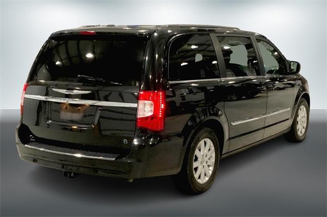 used 2015 Chrysler Town & Country car, priced at $10,000