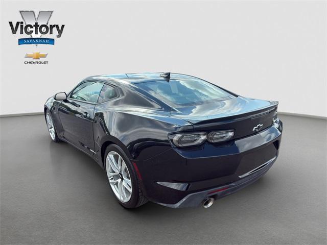 used 2020 Chevrolet Camaro car, priced at $19,500