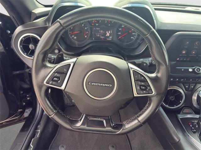 used 2020 Chevrolet Camaro car, priced at $19,500