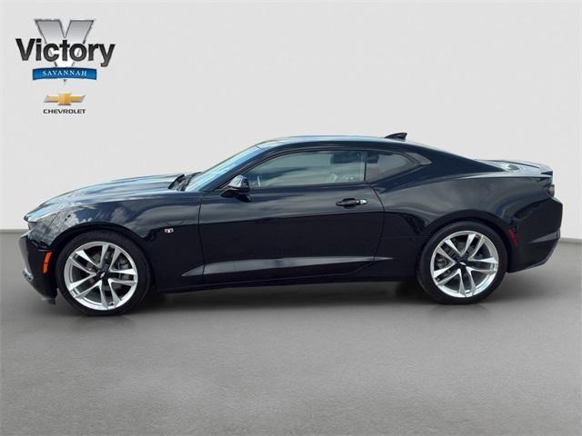 used 2020 Chevrolet Camaro car, priced at $19,500