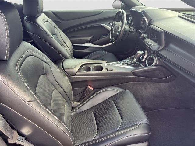 used 2020 Chevrolet Camaro car, priced at $19,500