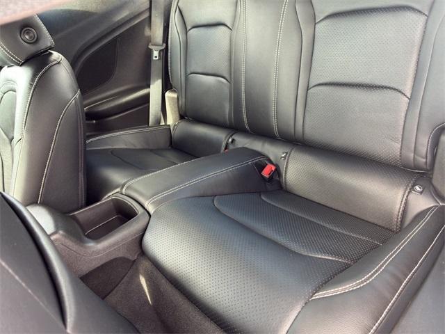 used 2020 Chevrolet Camaro car, priced at $19,500