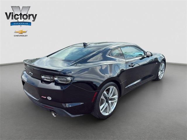 used 2020 Chevrolet Camaro car, priced at $19,500