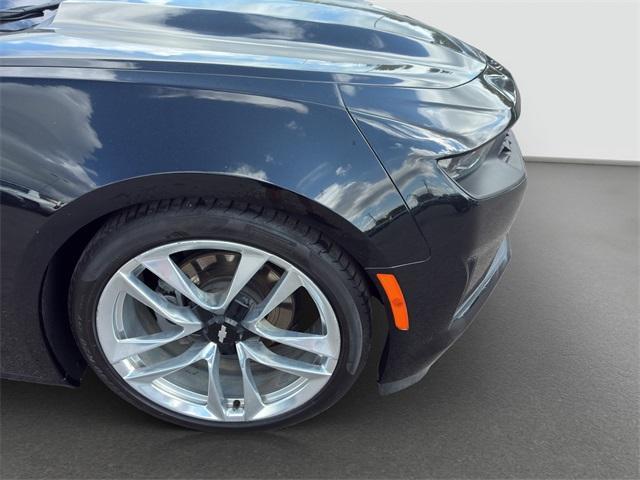 used 2020 Chevrolet Camaro car, priced at $19,500