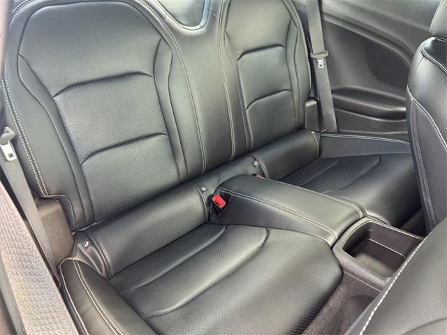 used 2020 Chevrolet Camaro car, priced at $19,500