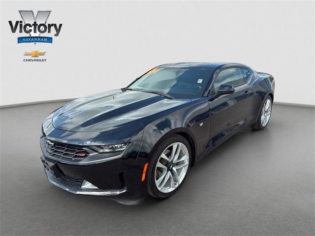 used 2020 Chevrolet Camaro car, priced at $19,500