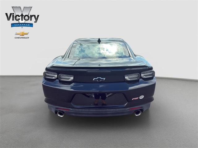 used 2020 Chevrolet Camaro car, priced at $19,500