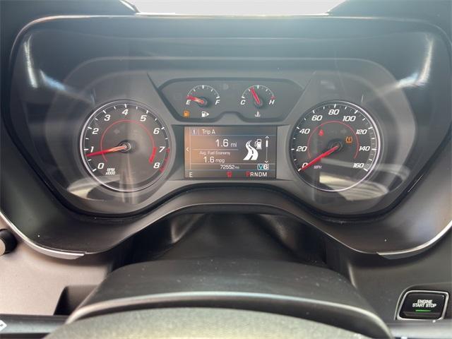 used 2020 Chevrolet Camaro car, priced at $19,500