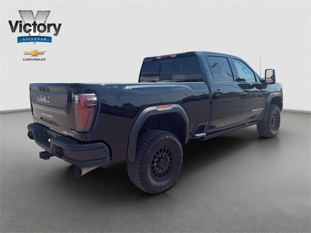 used 2024 GMC Sierra 2500 car, priced at $80,000