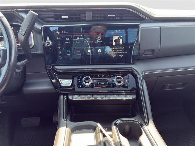 used 2024 GMC Sierra 2500 car, priced at $80,000