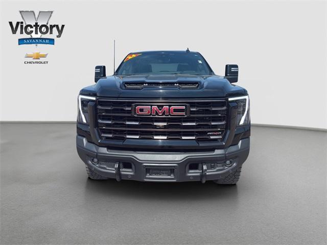 used 2024 GMC Sierra 2500 car, priced at $80,000