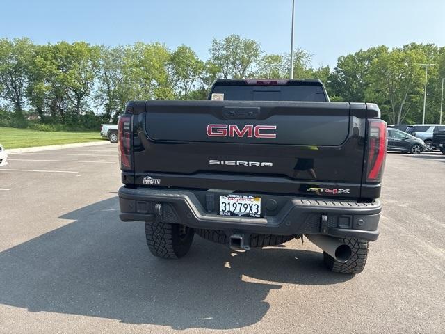 used 2024 GMC Sierra 2500 car, priced at $81,500