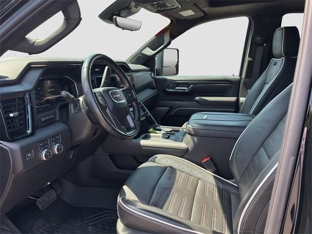 used 2024 GMC Sierra 2500 car, priced at $80,000