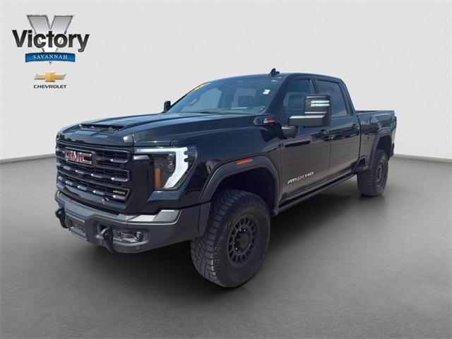 used 2024 GMC Sierra 2500 car, priced at $80,000
