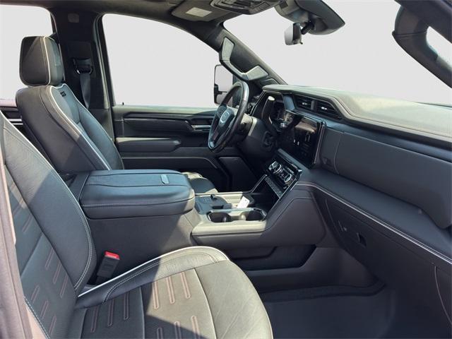 used 2024 GMC Sierra 2500 car, priced at $80,000