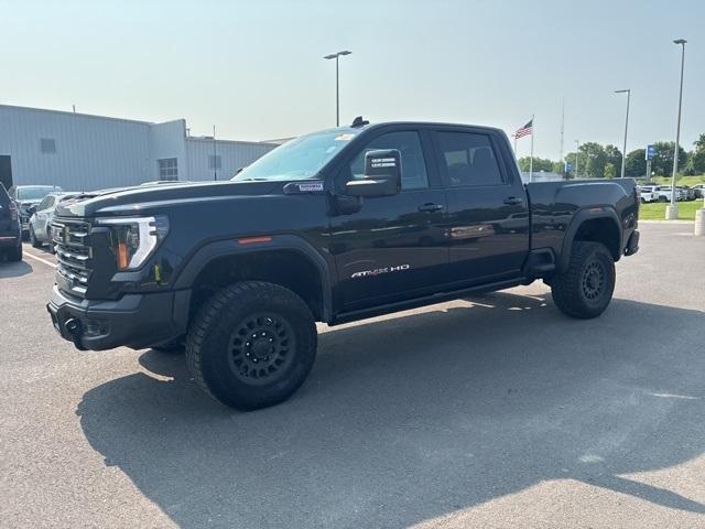 used 2024 GMC Sierra 2500 car, priced at $81,500