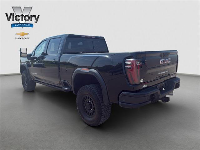 used 2024 GMC Sierra 2500 car, priced at $80,000