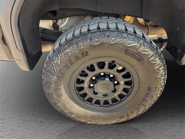 used 2024 GMC Sierra 2500 car, priced at $80,000