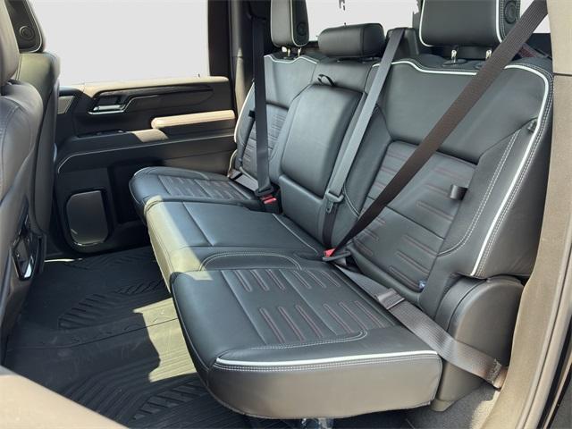 used 2024 GMC Sierra 2500 car, priced at $80,000
