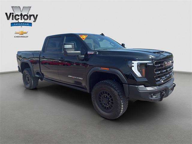 used 2024 GMC Sierra 2500 car, priced at $80,000