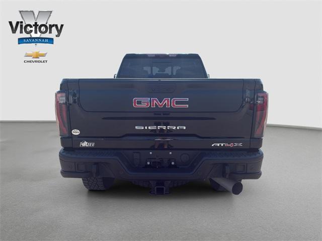 used 2024 GMC Sierra 2500 car, priced at $80,000