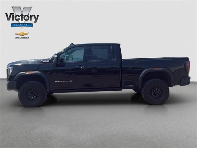 used 2024 GMC Sierra 2500 car, priced at $80,000