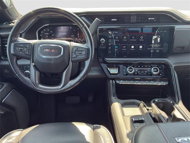 used 2024 GMC Sierra 2500 car, priced at $80,000