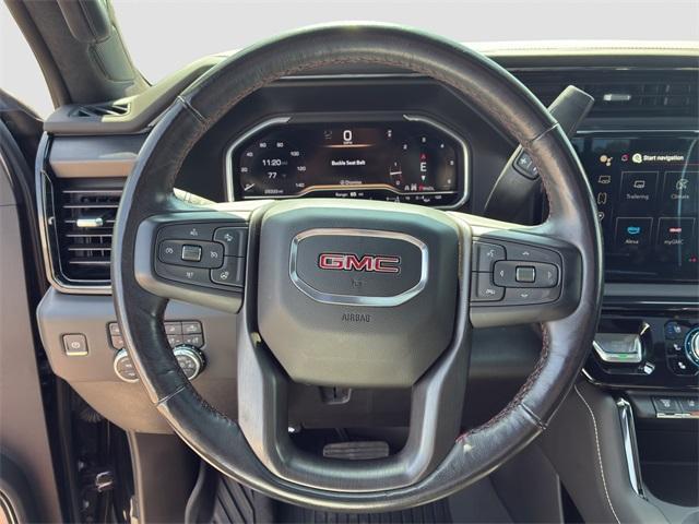 used 2024 GMC Sierra 2500 car, priced at $80,000