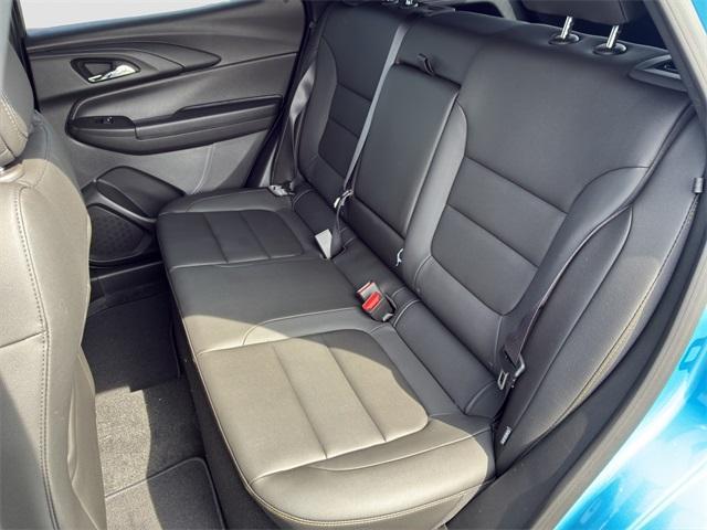 new 2026 Chevrolet TrailBlazer car, priced at $32,270