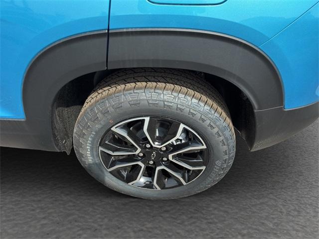 new 2026 Chevrolet TrailBlazer car, priced at $32,270