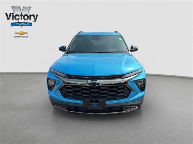 new 2026 Chevrolet TrailBlazer car, priced at $32,270
