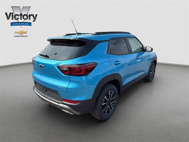new 2026 Chevrolet TrailBlazer car, priced at $32,270