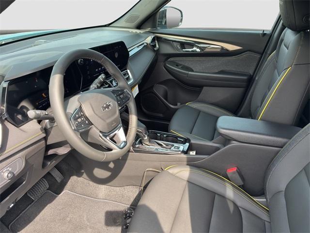 new 2026 Chevrolet TrailBlazer car, priced at $32,270