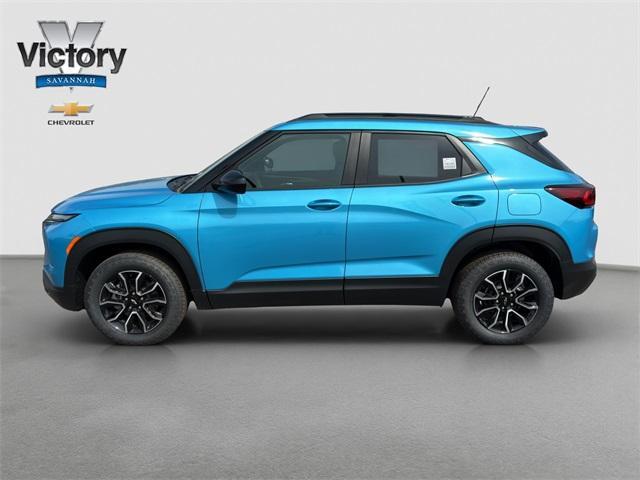 new 2026 Chevrolet TrailBlazer car, priced at $32,270